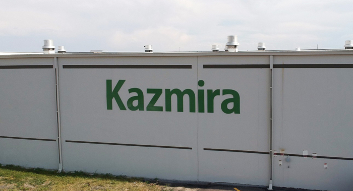 Kazmira Wall