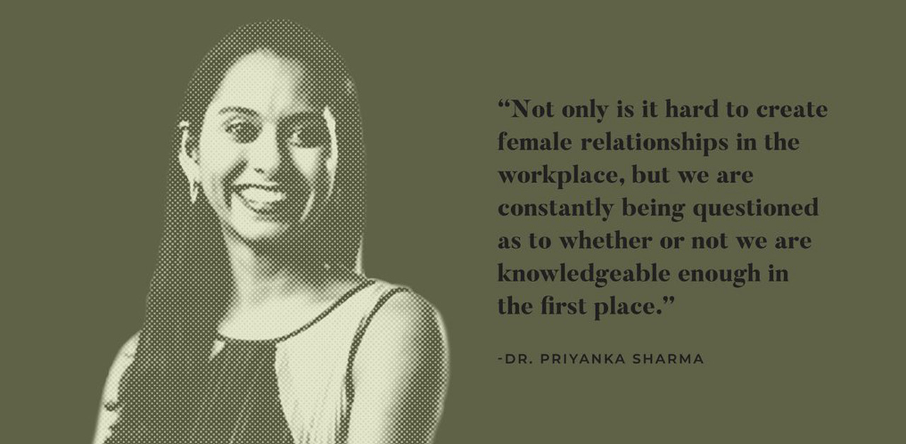 Dr. Sharma Featured in SVN Space Dr. Sharma Featured in SVN Space