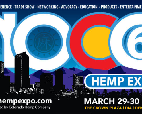 Kazmira to exhibit and present at NoCo Hemp Expo