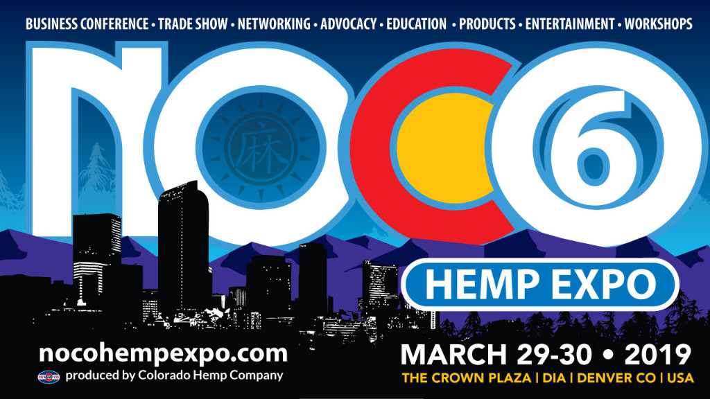 Kazmira to exhibit and present at NoCo Hemp Expo Kazmira to exhibit and present at NoCo Hemp Expo