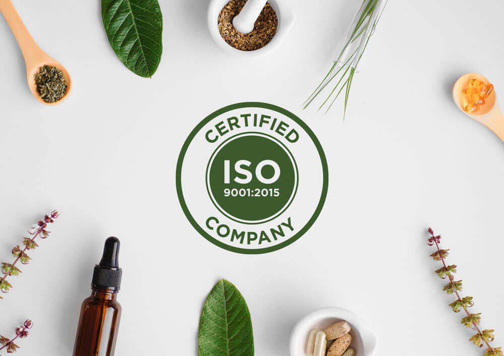 Licensed and Certified