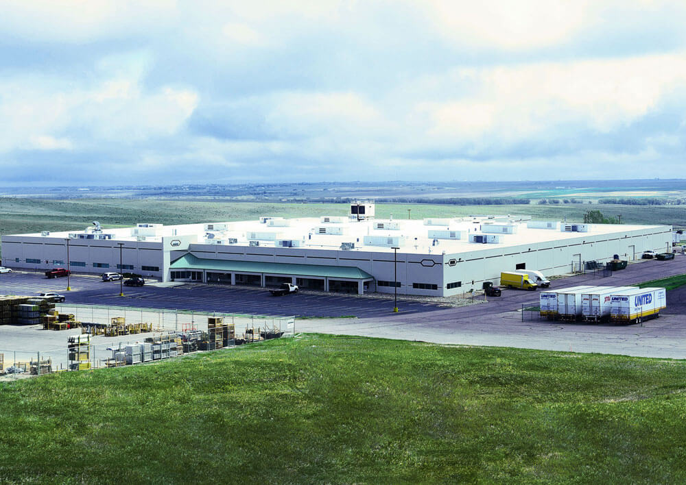 World Class Manufacturing Facility