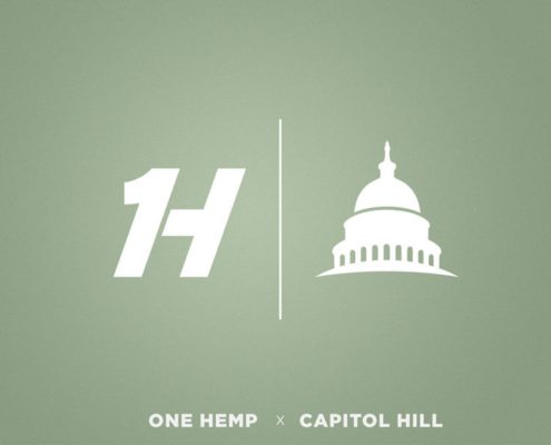 ONE HEMP Briefing on Capitol Hill - Webinar Announcement