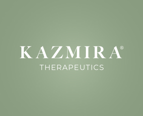Kazmira Therapeutics PR Announcement Cover